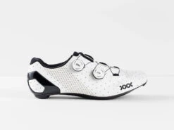 Bontrager XXX - Cykelskor Road - Vit