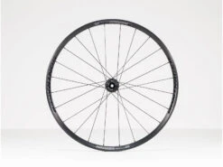 Bontrager Paradigm Comp 25 TLR Disc - Bakhjul 700c Road - Centerlock - E-Thru 12x142mm - Shimano/Sra