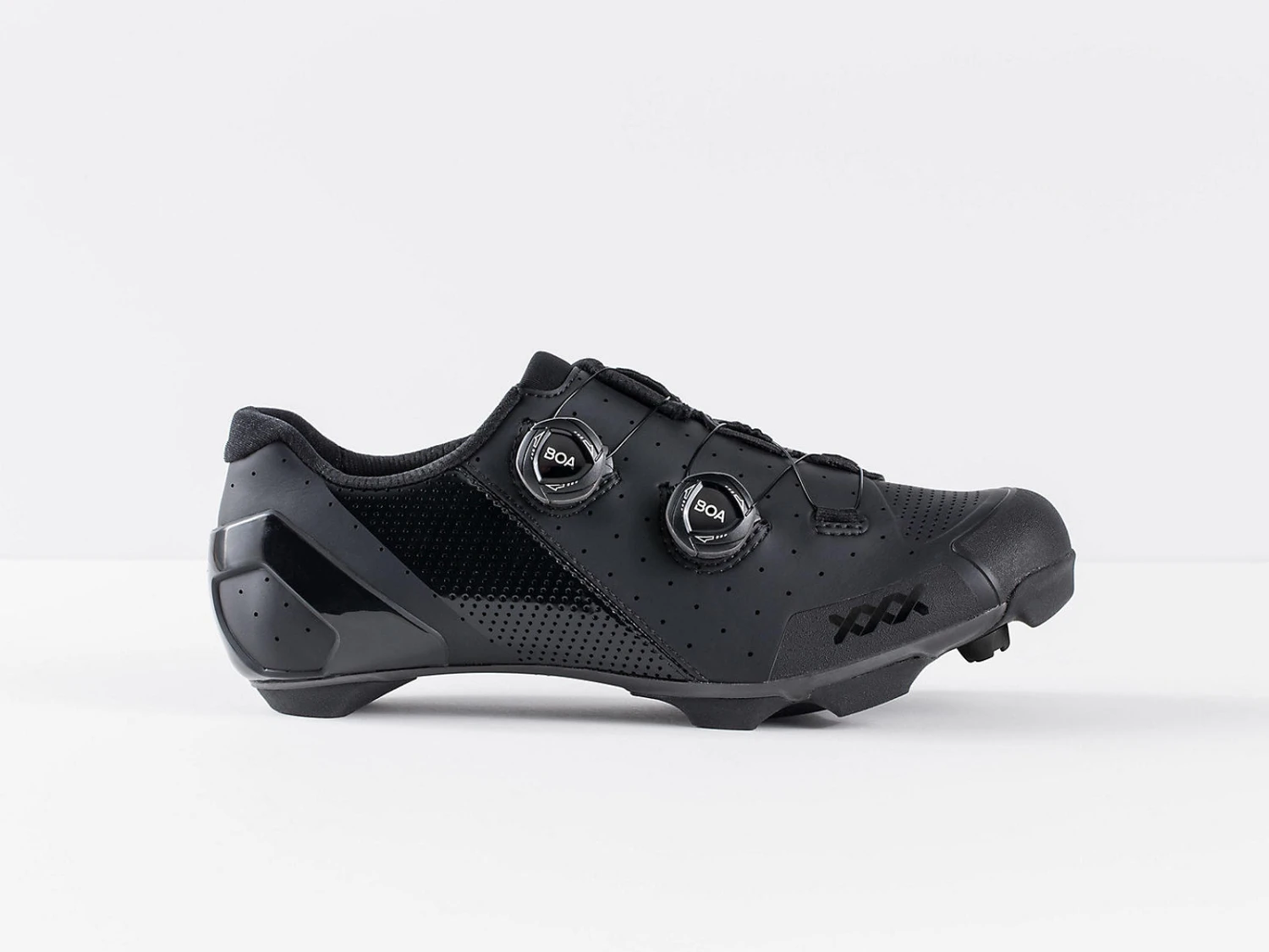 Bontrager XXX - Cykelskor MTB - Svart 1 Bontrager XXX - Cykelskor MTB - Svart