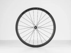 Bontrager Aeolus Pro 37 TLR Disc - Bakhjul 700c Road - E-Thru 12x142mm - Shimano 9/10/11 Växel