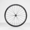 Bontrager Aeolus RSL 37 TLR Disc - Framhjul 700c Road- E-Thru 12x100mm