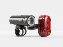 Bontrager Ion 120 Och Flare 1 - Light Kit - Svart