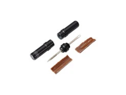 BBB BTL-185 - Slanglös Reparationssats - 5x3,5 Mm Pluggar - Svart