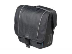 Basil Sport Design - Bakre Cykelväska - 18L - Grå