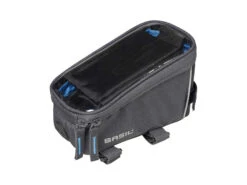 Basil Sport Design - Ramväska - 1 Liter - Grafit