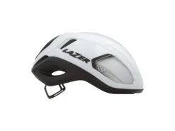 Lazer Vento KinetiCore - Cykelhjälm Road - Matt Vit