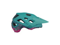 Lazer Jackal KinetiCore - Cykelhjälm MTB - Food Turquoise