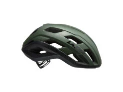 Lazer Strada KinetiCore - Cykelhjälm Road - Mat Grön