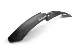 BikePartner Dominator - Framskärm - 26-29 "- MTB - 45 Mm - Svart