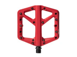 Crankbrothers Stamp 1 - Plattformspedaler - Röd