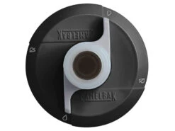Camelbak - Kapsyl / Lock För Podium & Peak Fitness Dricksflaska - Svart