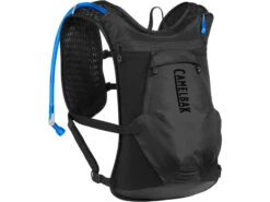Camelbak Chase 8 - Ryggsäck / Cykelväst 6L Med 2 L Vattenreservoar - Svart