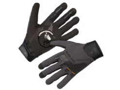 Endura MT500 D30® - Cykelhandskar - Svarta