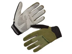 Endura Hummvee Plus Glove II - Cykelhandskar - Olivgrön