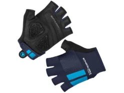 Endura FS260-Pro Aerogel Mitt - Cykelhandskar - Marinblå