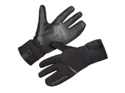 Endura Freezing Point - Lobster Glove - Handskar - Svart