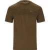 Endurance Vernon M Performance - T-shirt Kort ärm - Mörkgrön