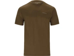 Endurance Vernon M Performance - T-shirt Kort ärm - Mörkgrön