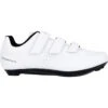 Endurance Wori - Landsvägscykelskor - Vita