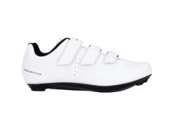 Endurance Wori - Landsvägscykelskor - Vita