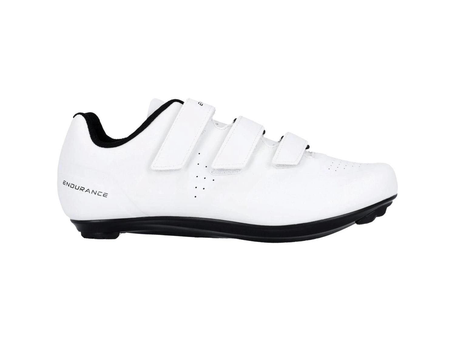 Endurance Wori - Landsvägscykelskor - Vita 1 Endurance Wori - Landsvägscykelskor - Vita