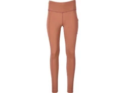 Endurance Thadea - Tights - Dam - Burlwood