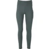 Endurance Thadea - Tights - Dam - Grön