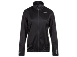 Endurance Ziva Membrane - Cykeljacka Med Långa ärmar - Kvinnor - Svart