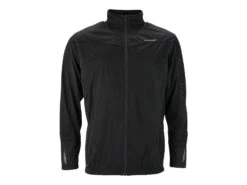 Endurance Cluson Membrane - Cykeljacka Med Långa ärmar - Svart