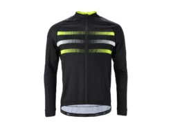 Endurance Brantul - Cykeltröja Med Långa ärmar - Gul