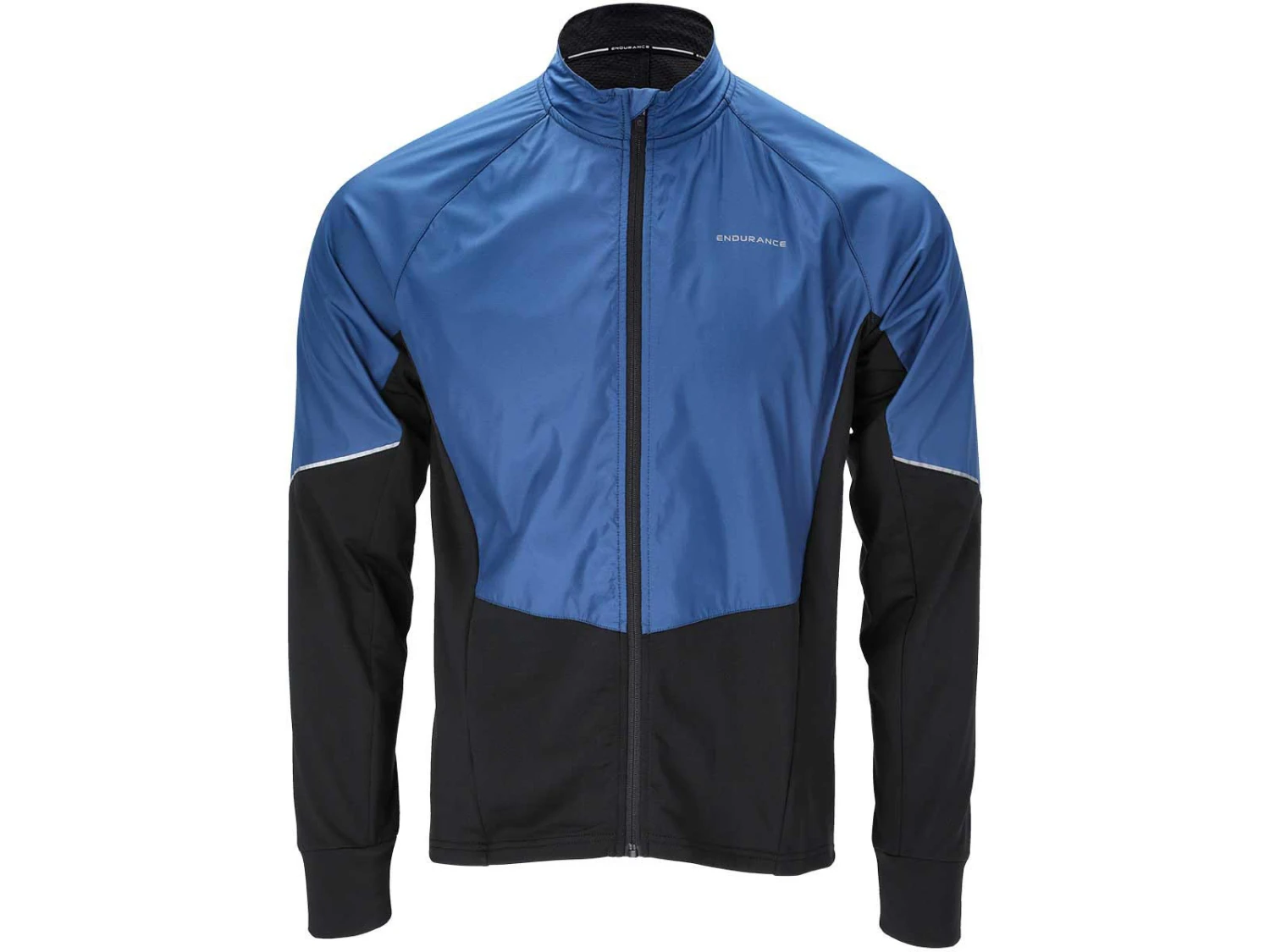 Endurance Jive - Cykel / MTB Jacka - Blå / Svart 1 Endurance Jive - Cykel / MTB Jacka - Blå / Svart