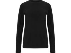 Endurance Rale Alpaca Crew Neck - Mellanlager - Damer - Svart