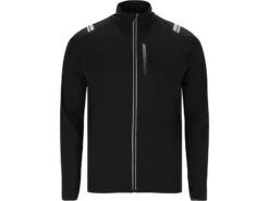 Endurance Justine Hyperstretch - Cykeljacka - Svart