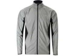 Endurance Jellier - Cykel / MTB Reflekterande Jacka - Reflekterande / Svart