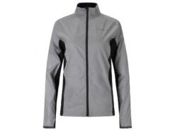 Endurance Jelly - Cykel / MTB Reflexjacka - Svart / Reflekterande