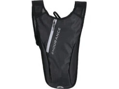 Endurance Mirfy - Ryggsäck Med 1 L Vattenbehållare - Svart