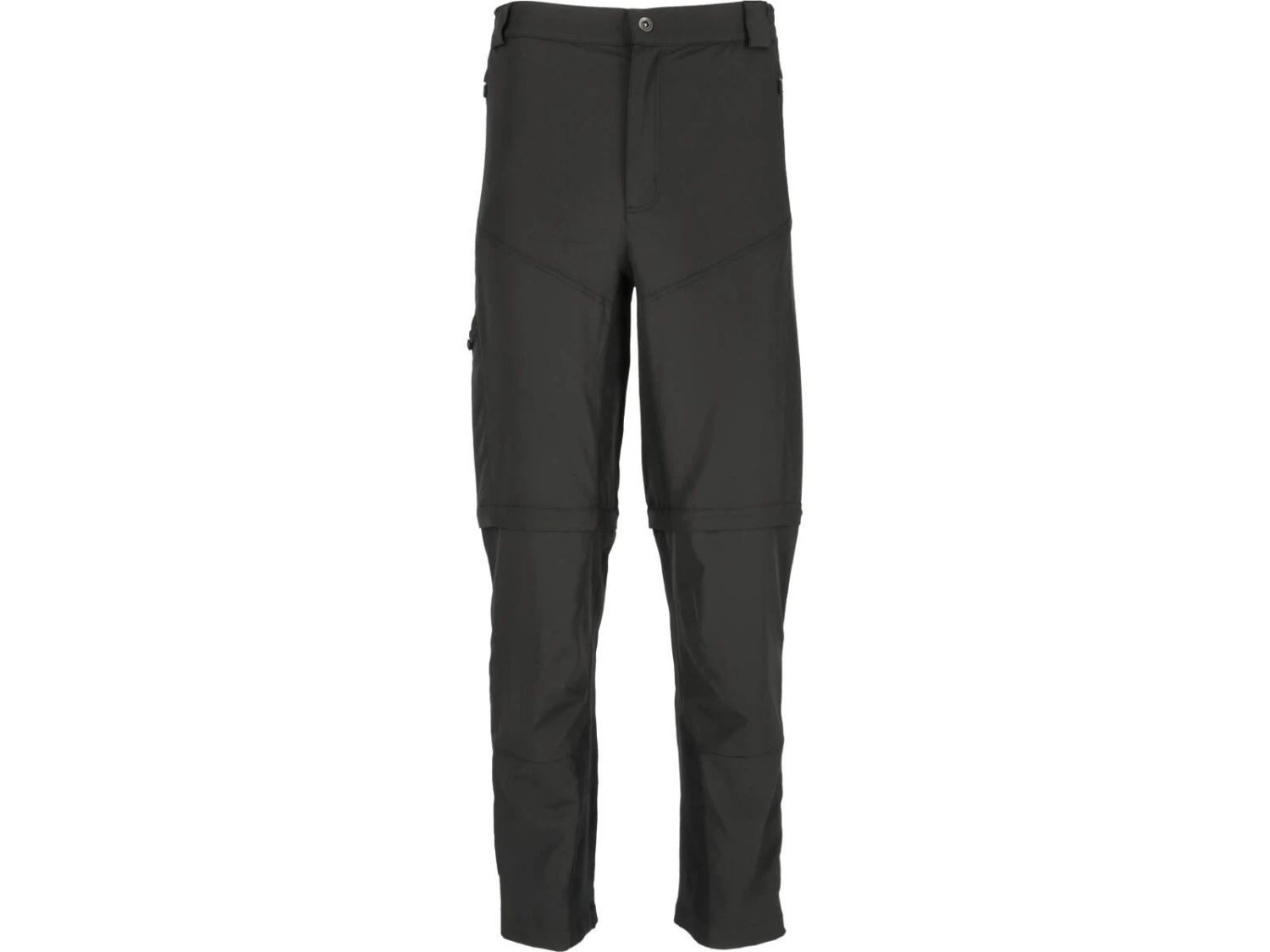 Endurance Maccoy - Cykel / MTB Zip Off Byxor - Sort 1 Endurance Maccoy - Cykel / MTB Zip Off Byxor - Sort