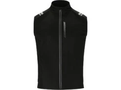 Endurance Justine - Cykelväst - Hyperstretch - Svart