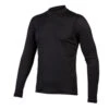 Endura Transloft - L/S Baselayer - Sweat Baselayer - Svart
