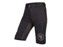 Endura MT500 Spray - MTB Baggy Cykelshorts - Dam - Svart