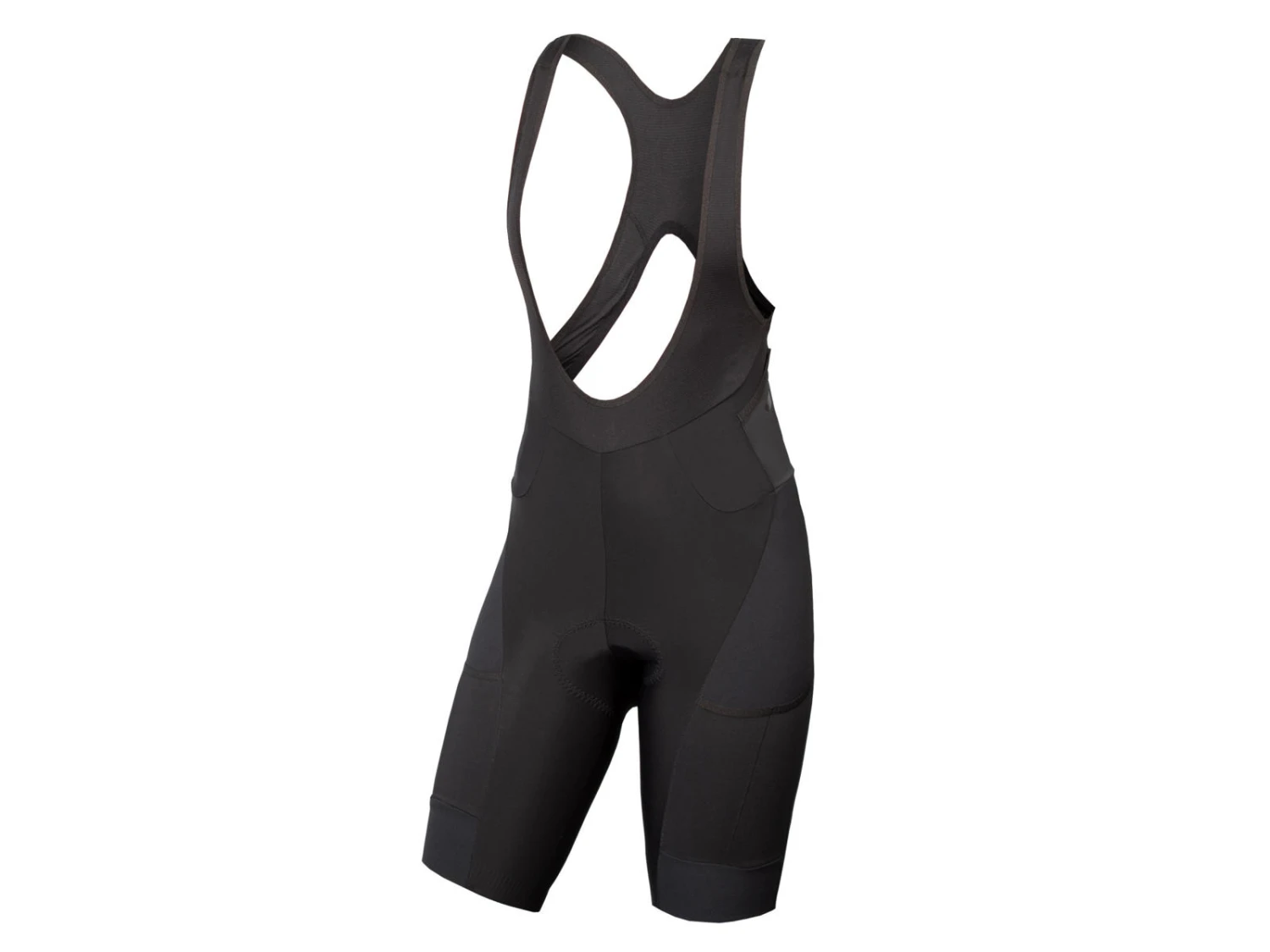 Endura GV500 - Cykelbyxor Med Hängslen - Dam - Svart 1 Endura GV500 - Cykelbyxor Med Hängslen - Dam - Svart