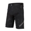 Endura MT500JR - MTB Cykelshorts För Barn - Foder Med Dyna - Svart Kamouflage