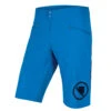 Endura SingleTrack Lite Short - Cykelshorts - MTB - Blå