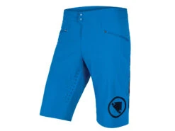Endura SingleTrack Lite Short - Cykelshorts - MTB - Blå