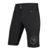 Endura SingleTrack Lite Short - Cykelshorts - MTB - Svart