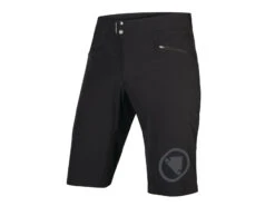 Endura SingleTrack Lite Short - Cykelshorts - MTB - Svart