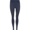 Athlecia - Franz - Tights - Dam - Blå