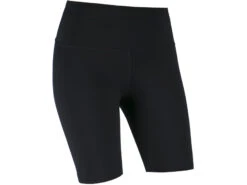 Athlecia - Franz - Shorts Med Hög Midja - Dam - Svart