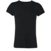 Athlecia - Julee - Seamless T-shirt - Dam - Svart