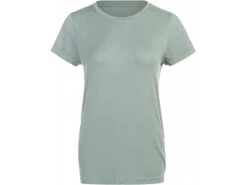 Athlecia - Julee - Seamless T-shirt - Dam - Shadow